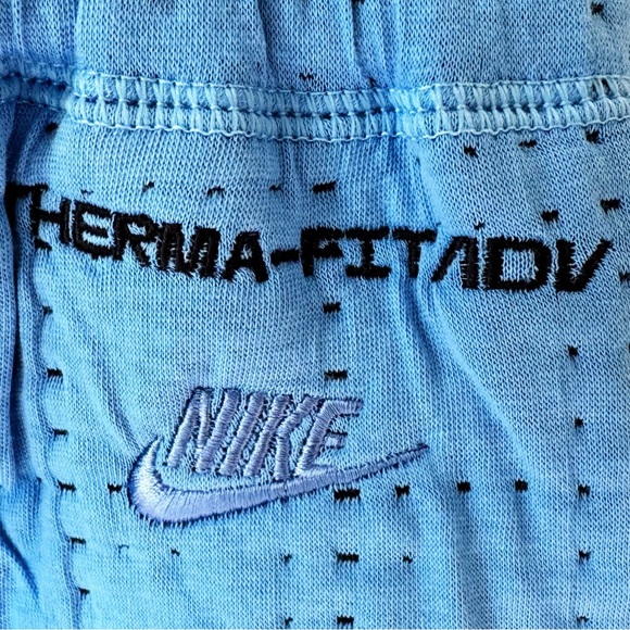 Blue Nike Tech Pack Pants - Picture 9 of 17